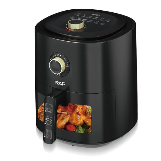 Visible Air Fryer
