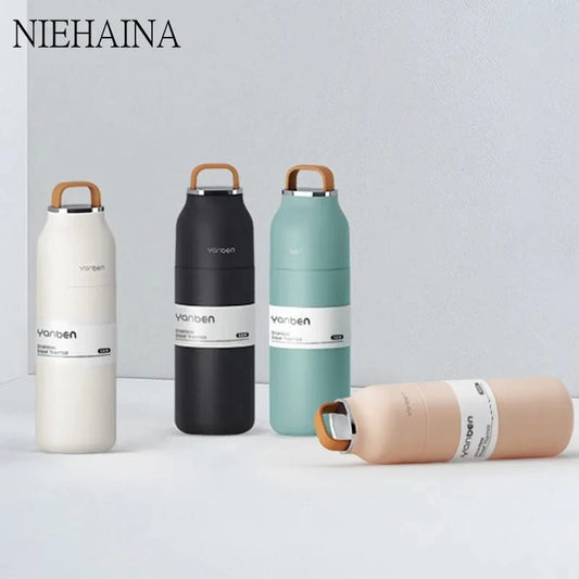 Vacuum flask