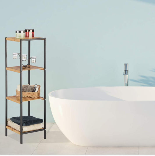 4 Tier Organizer Rack