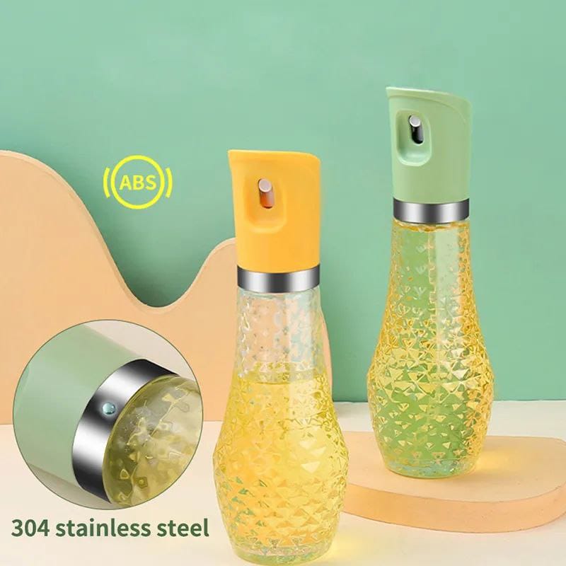 Oil sprayer bottle