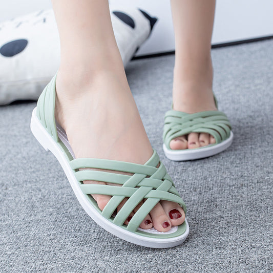 Jelly Sandals