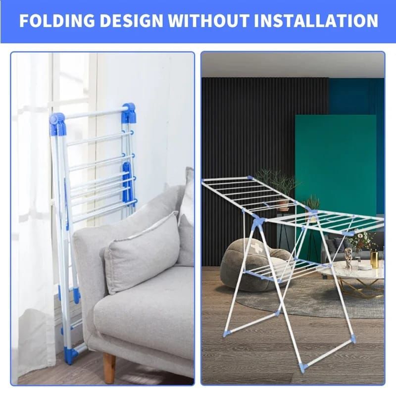 foldable-portable-cloth-drying-rack
