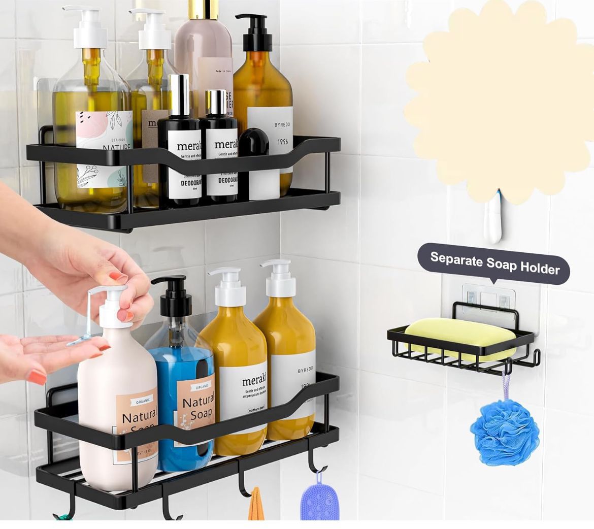 3pcs Set Shower