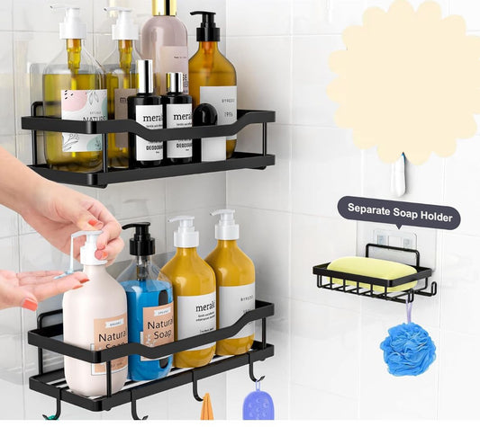 3pcs Set Shower