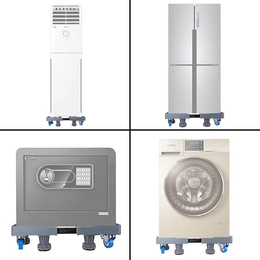 Heavy Duty Washing Machine/Fridge/Cooker Stand Base