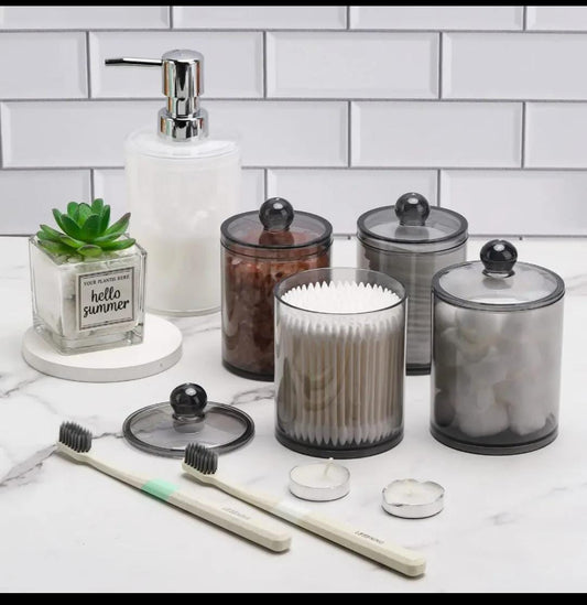 10 oz Storage Dispenser Boxes With Lids