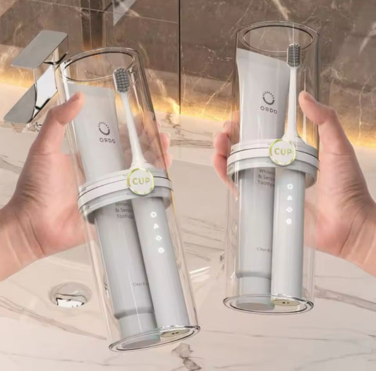 Portable Travel Toothbrush