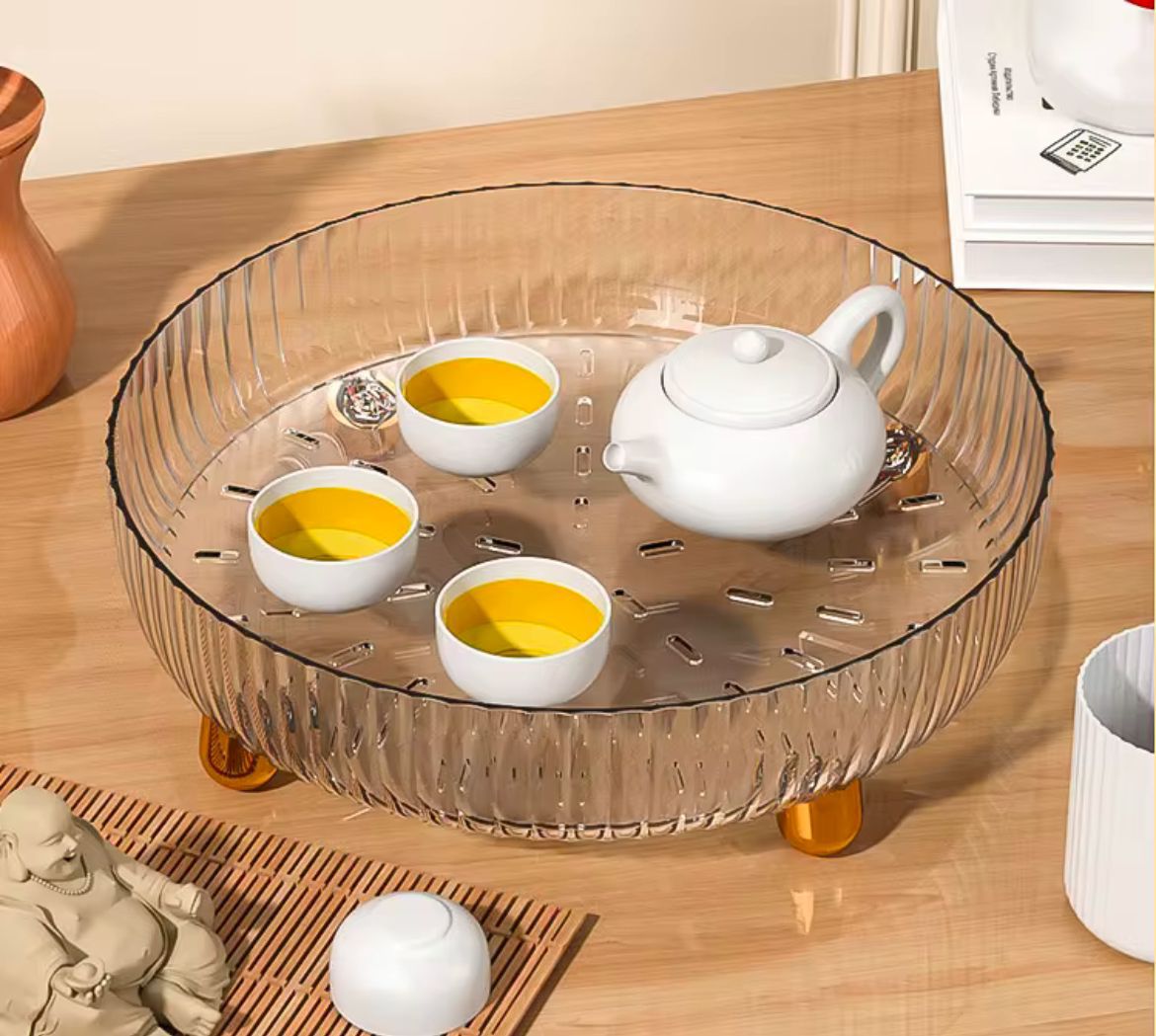 360-Degrees Rotating Turntable