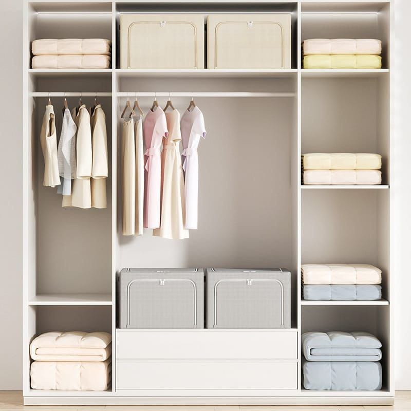 Multipurpose Foldable Storage Box