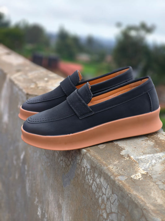 Italian style casual shoes
