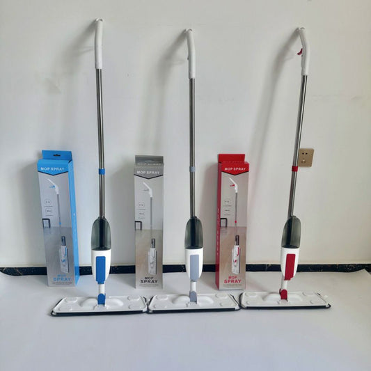 Spray Mop with 360 Degree Handle