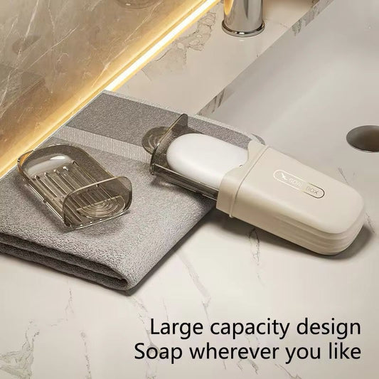 Portable Travel Soap