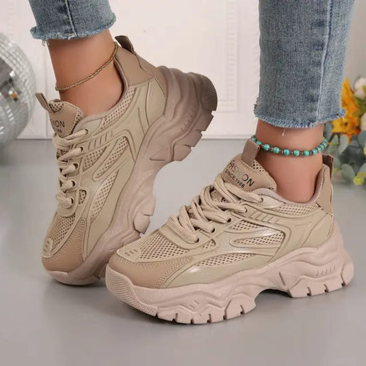 Chunky Fashion Sneakers