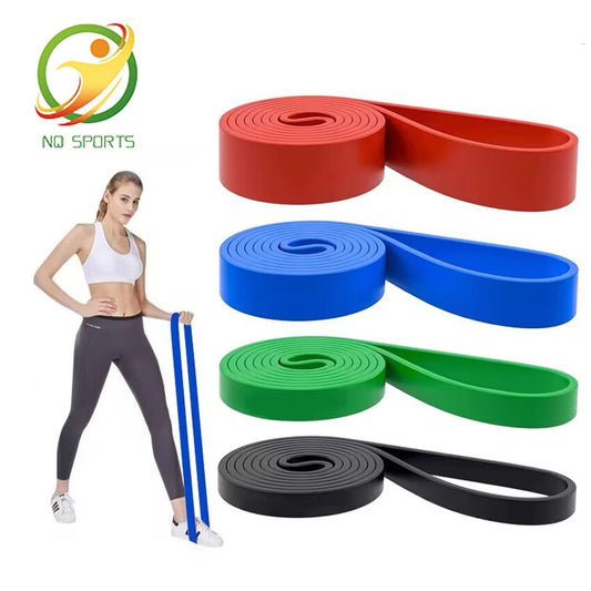 4pcs Set Resistance Loop Latex Bands