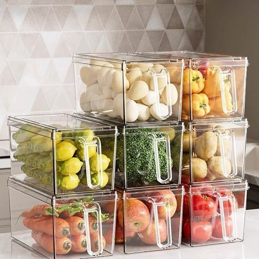 Fridge Storage Containers