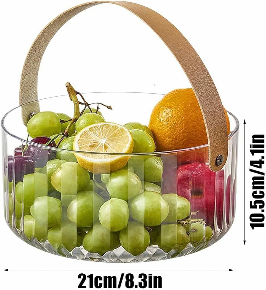 Fruit/Multipurpose Basket with Handle
