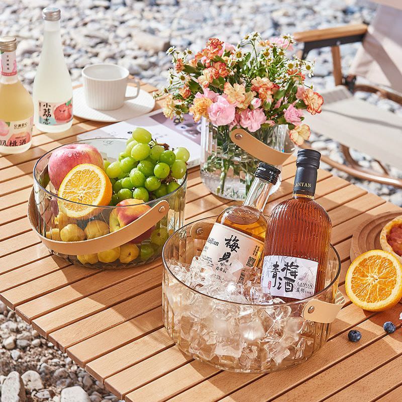 Fruit/Multipurpose Basket with Handle