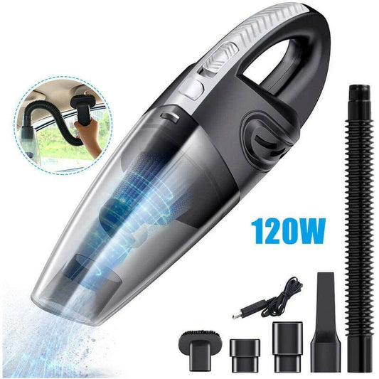 4 in 1 Portable Rechargeable Wireless Vacuum Cleaner