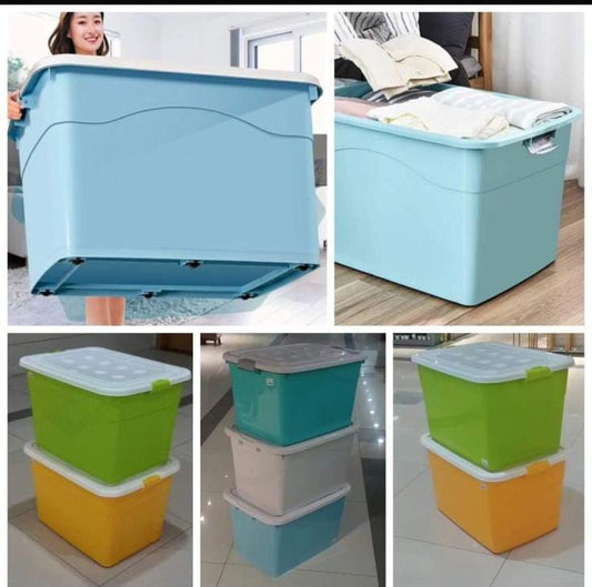 Extra-large Capacity Storage Box