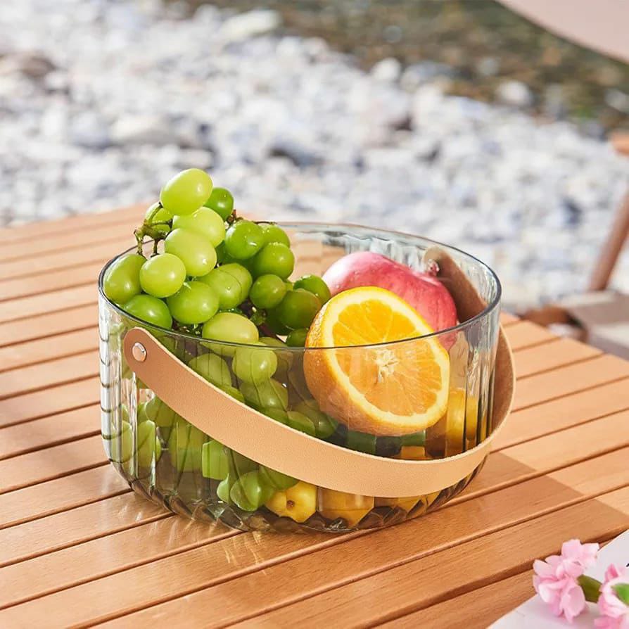 Fruit/Multipurpose Basket with Handle