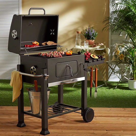 Outdoor Portable BBQ Grill