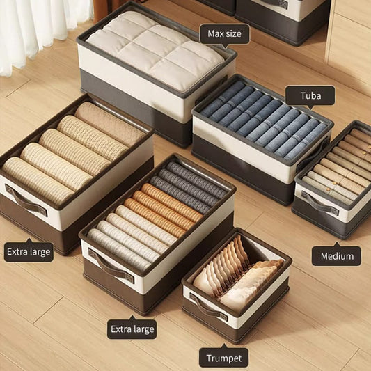 Clothes Organizer Box