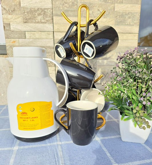 7pcs Tea Set