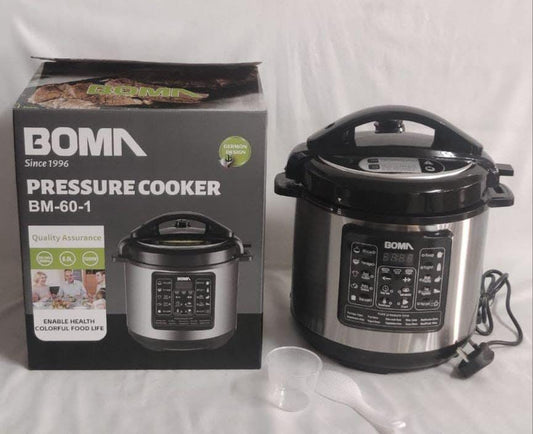 Boma Electric Pressure Cooker