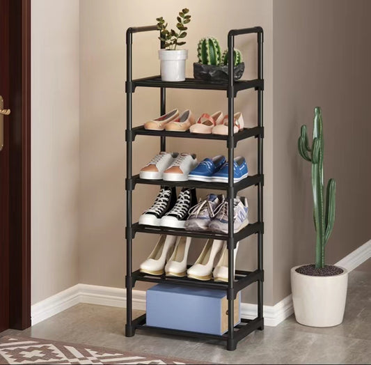 6 Tier Shoe Rack