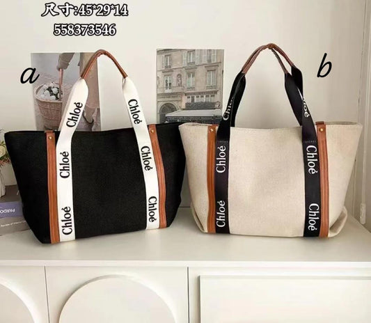 Big Size Chloe Tote Bag