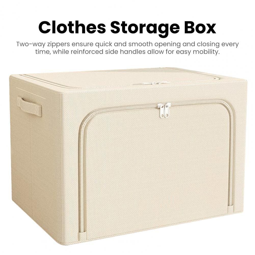 Multipurpose Foldable Storage Box