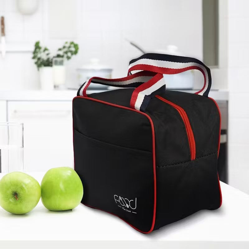 6L Insulated Square Lunch Bag