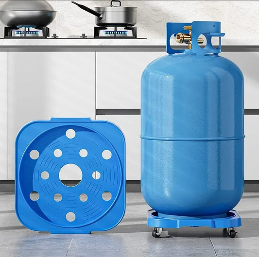 Multipurpose heavy duty trolley