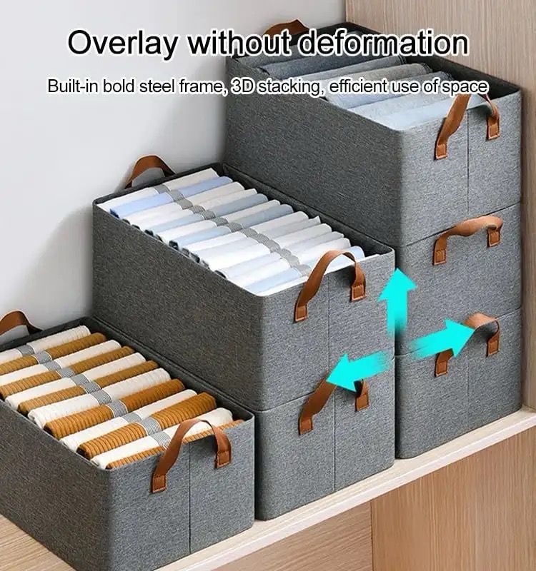 Foldable Multipurpose Clothes