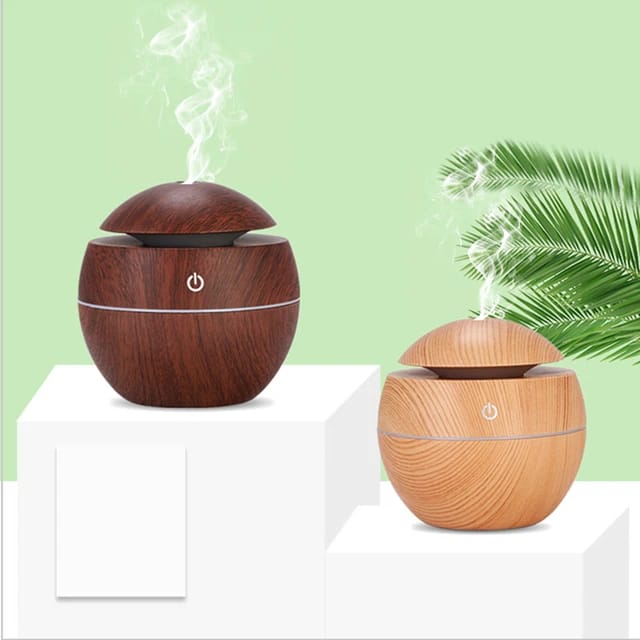 130ml Ultrasonic Air Humidifier