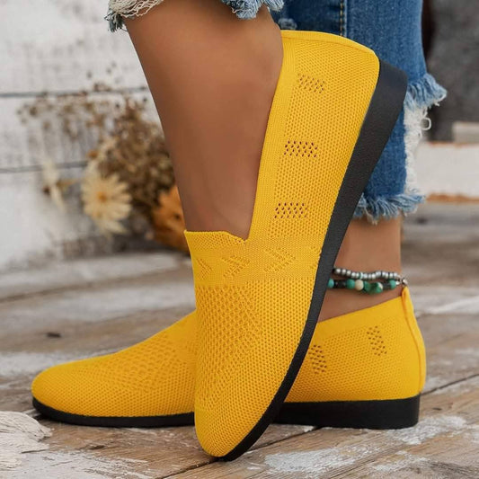 Colorful mesh rubbers