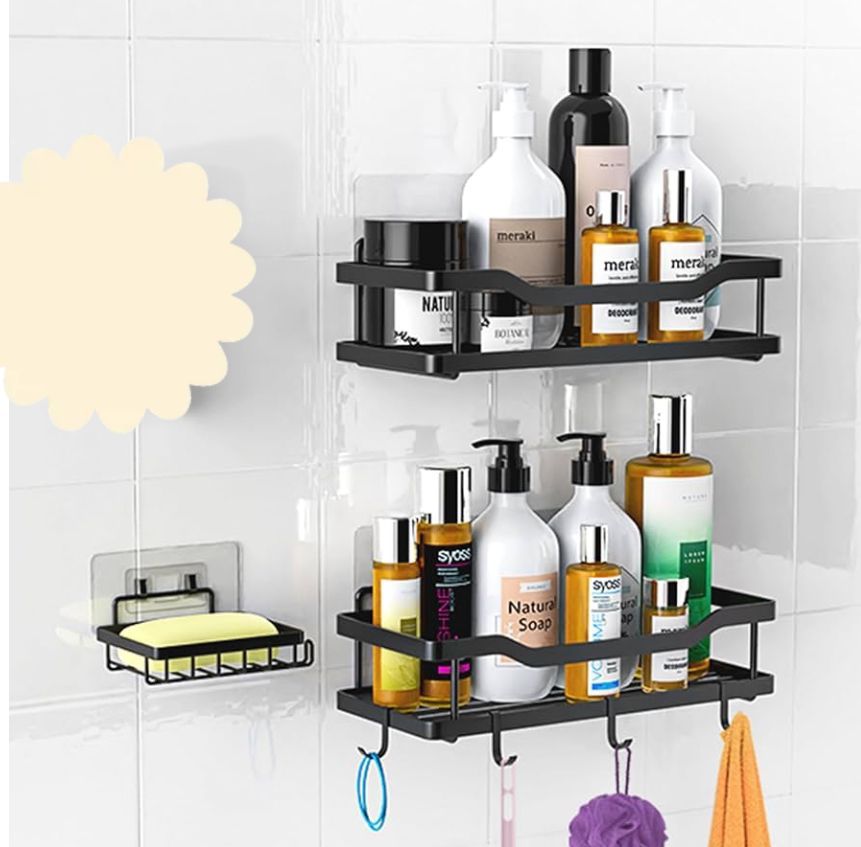3pcs Set Shower