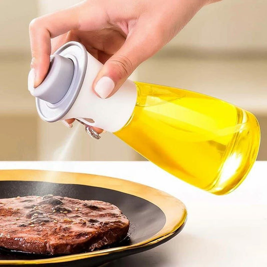 Round Oil Sprayer Bottle