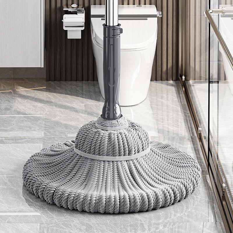 Self Wringling Mop/360•Microfibre twist Mop