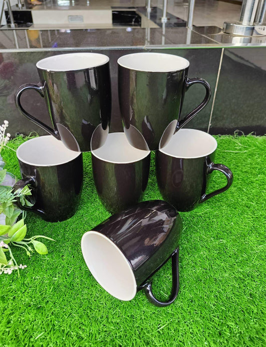 6pcs Set Mugs