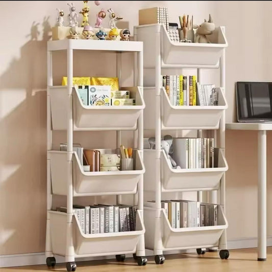 Home Organizer Storage Rack