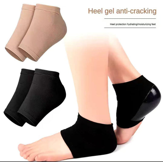 Anti Cracking Heel Sleeves