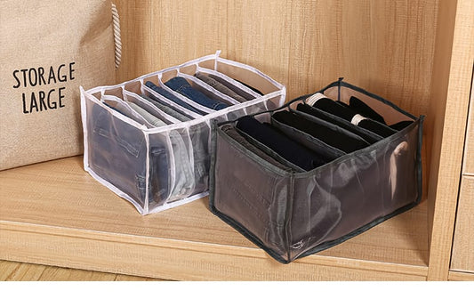 Foldable Closet Organizer