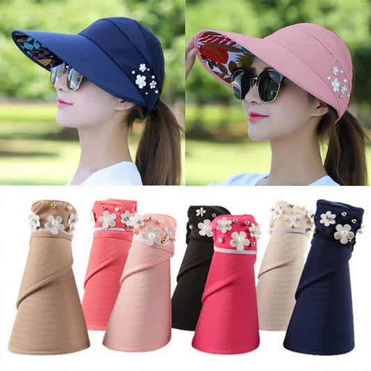 Summer Outdoor Ladies Sun/Leisure Hat