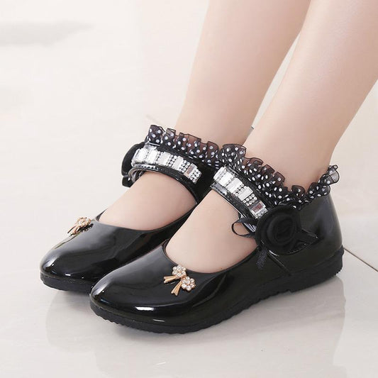 Fancy Kids Doll Shoes