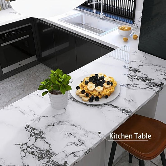 Oil-Proof Self Adhesive Kitchen Contact Paper