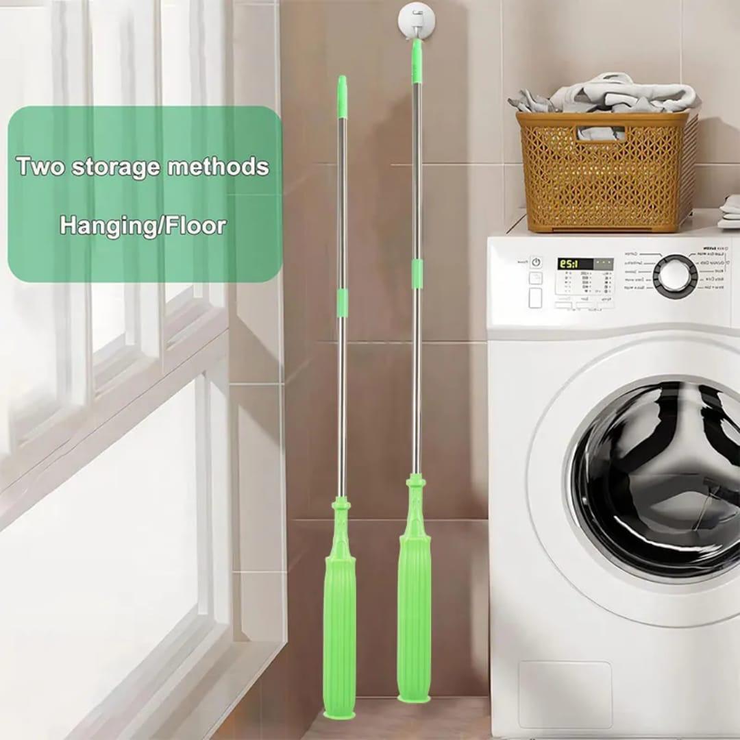 360 Rotating Self Wringing Bamboo Twist Mop