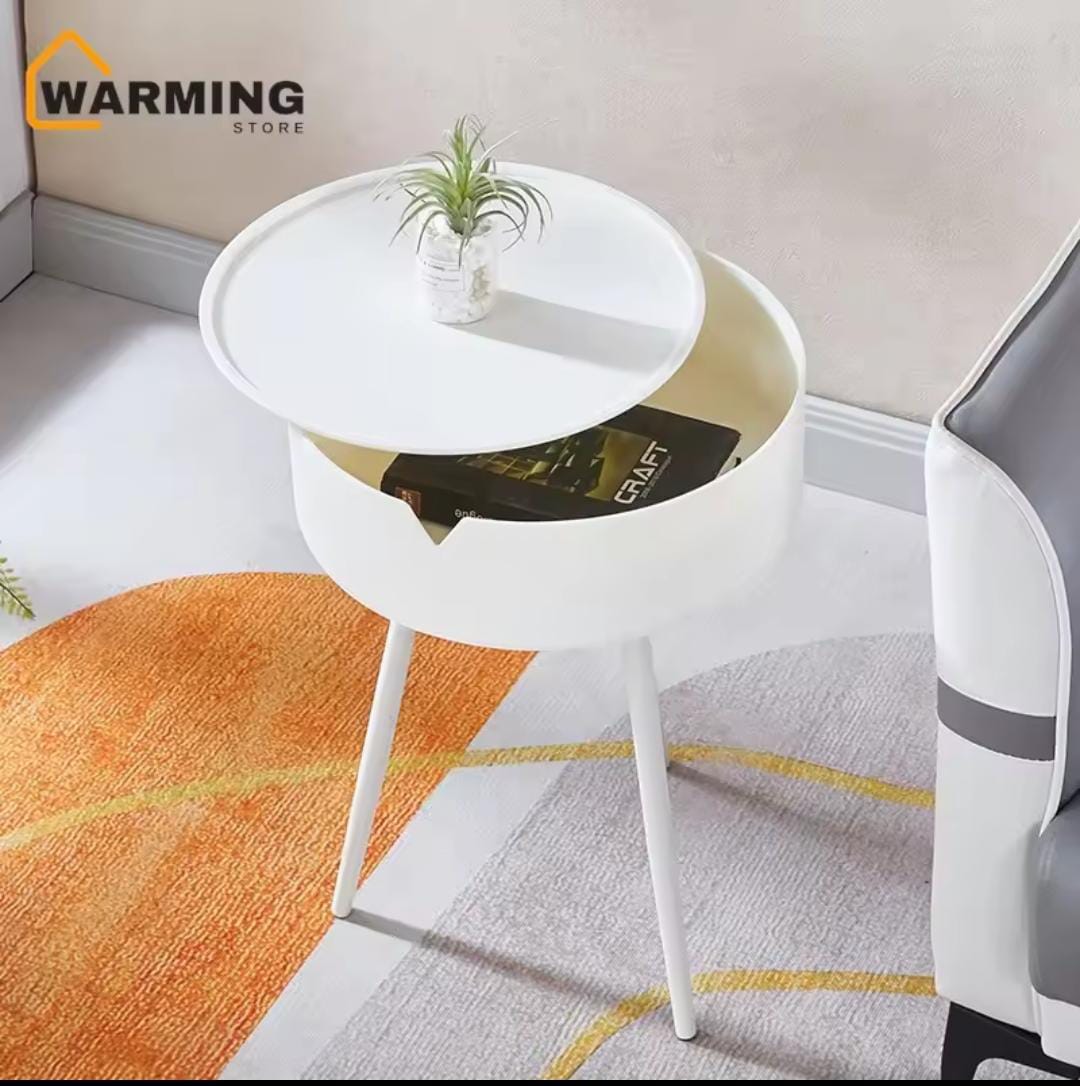 Multi purpose Side/Bedside Table