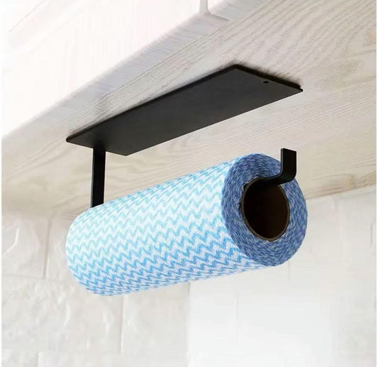 Undershelf Multipurpose Long Paper Towel Holder