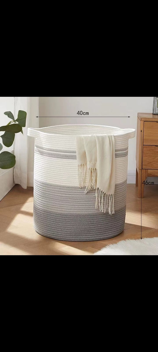 Non woven basket